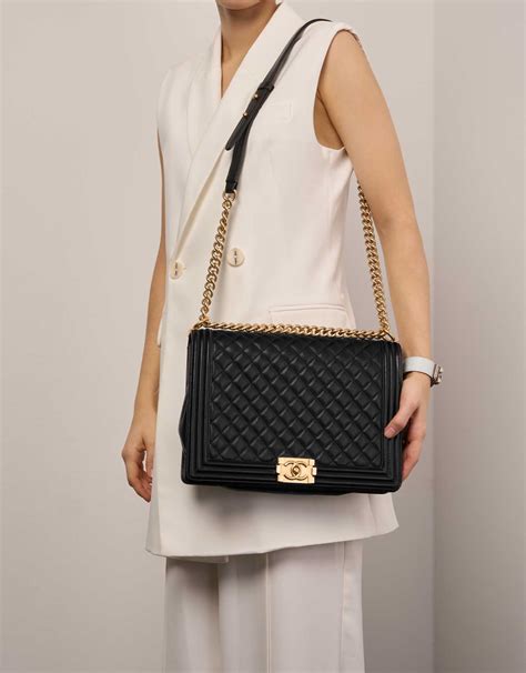 chanel crystal le boy bag|chanel boy small quilted bag.